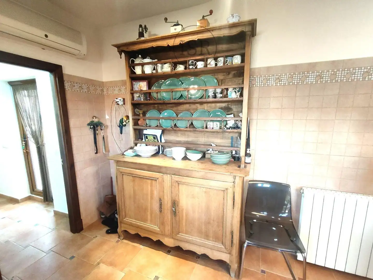 Kitchen of Houses for sale in Alcóntar  with Air Conditioner, Heating and Private garden