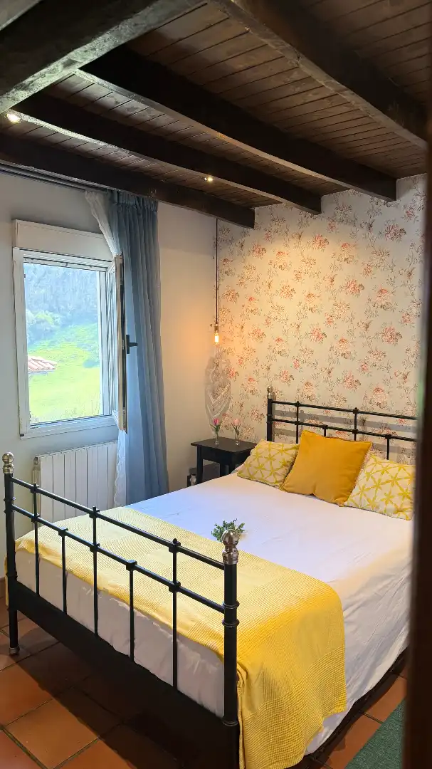 Bedroom of Country homes for sale in Corvera de Asturias  with Heating, Private garden and Terrace