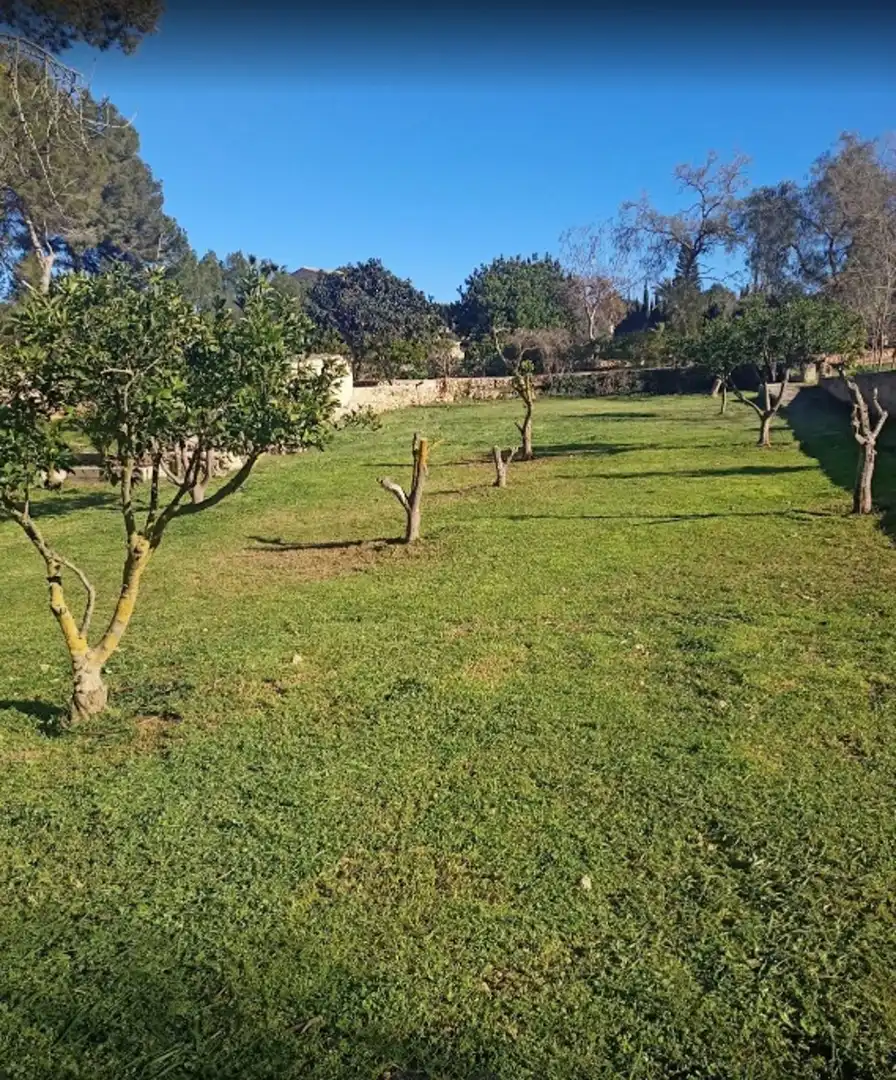 Finca rústica en venda en  Palma de Mallorca amb Aire condicionat, Calefacció i Jardí privat
