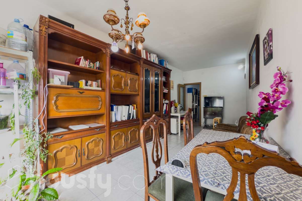 Dining room of Flat for sale in Badalona