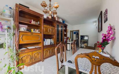 Dining room of Flat for sale in Badalona