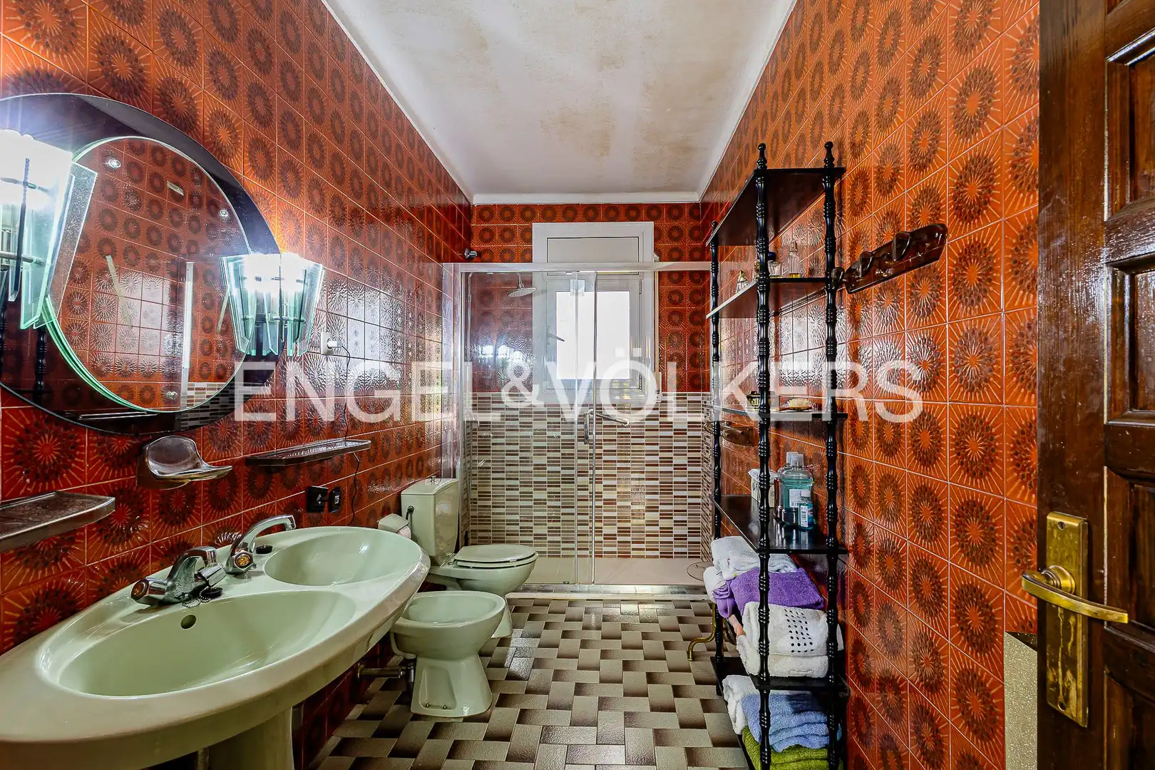 Bathroom of Houses for sale in Cubelles  with Air Conditioner, Heating and Private garden