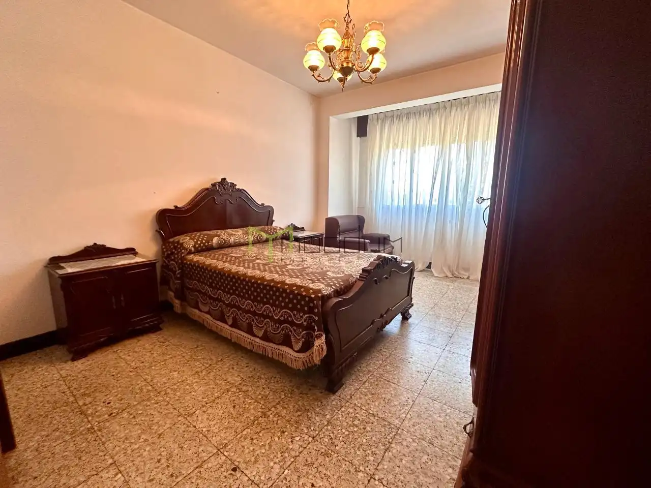 Habitación de Casa o chalet en venta en Santiago de Compostela  con Jardín privado, Terraza y Trastero