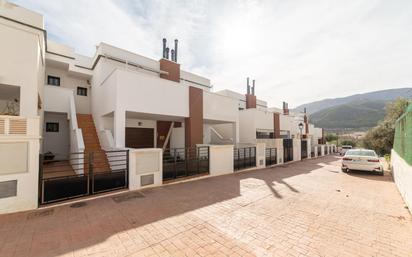Außenansicht von Wohnung zum verkauf in Fondón mit Terrasse