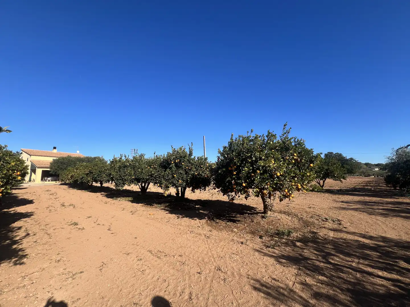 Außenansicht von Country house zum Verkauf in Roda de Berà mit Klimaanlage, Heizung und Privatgarten