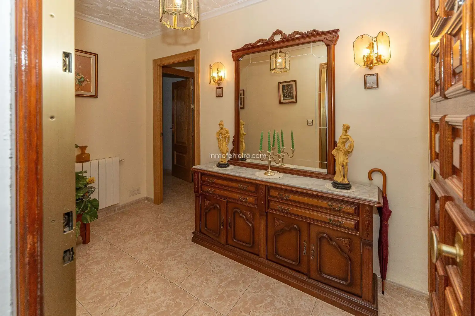 Flat with lift for sale in Avenida Mariana Pineda, imagen 3