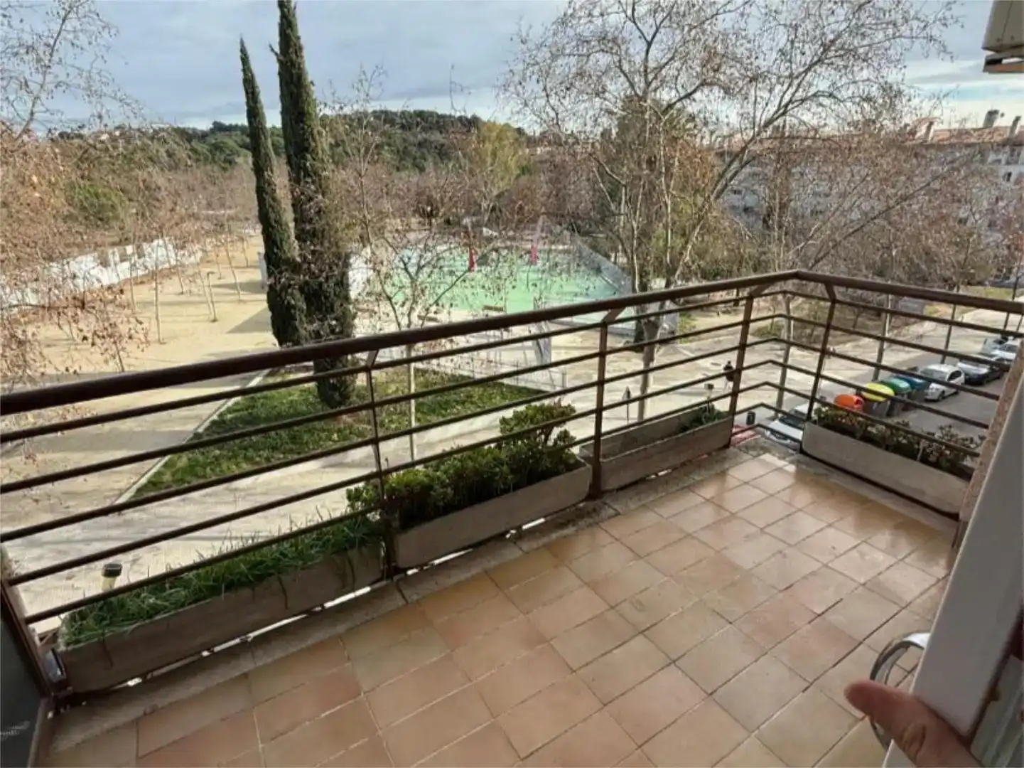 Terrassa de Pis de lloguer en Castellar del Vallès