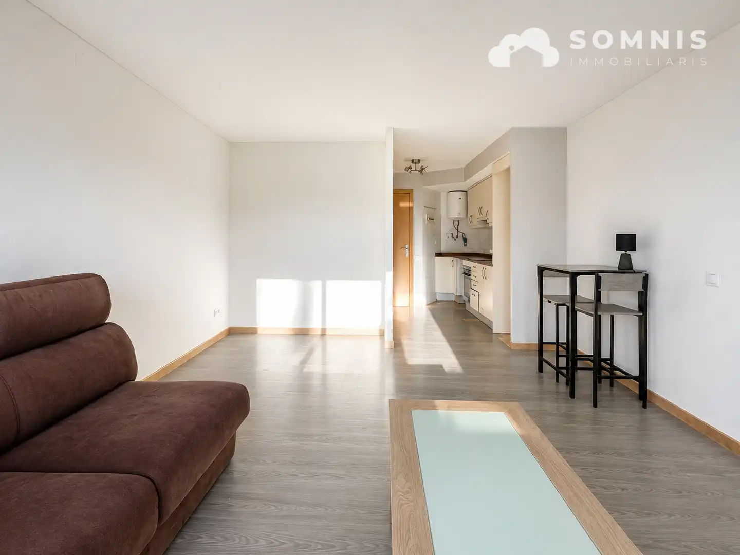 Living room of Flat for sale in Rubí