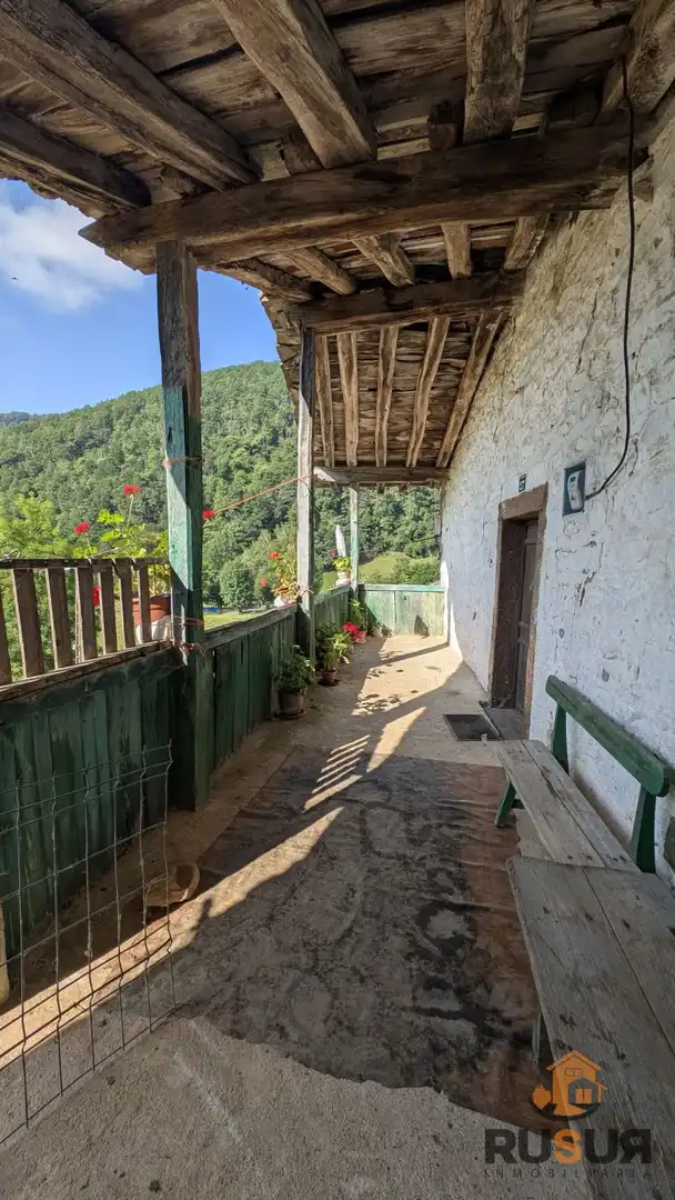 Casa rústica con terraza en venta en EL CRUCE 27, imagen 3