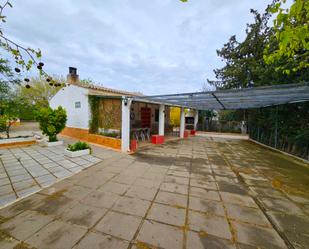 Garden of Country house for sale in  Lleida Capital  with Terrace and Swimming Pool