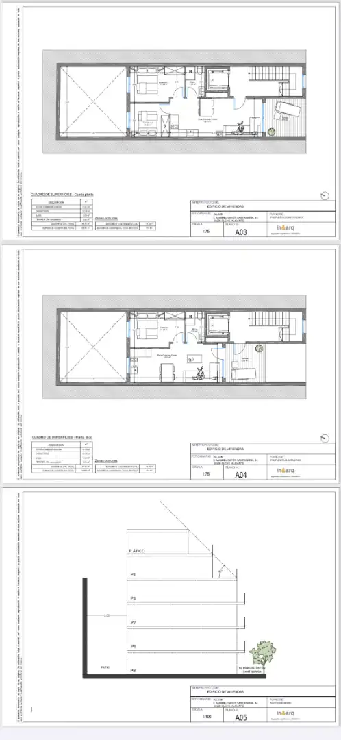 Residencial en venta en Elche / Elx