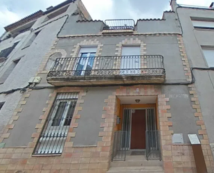 Vista exterior de Casa o xalet en venda en Vallbona d'Anoia amb Terrassa i Alarma