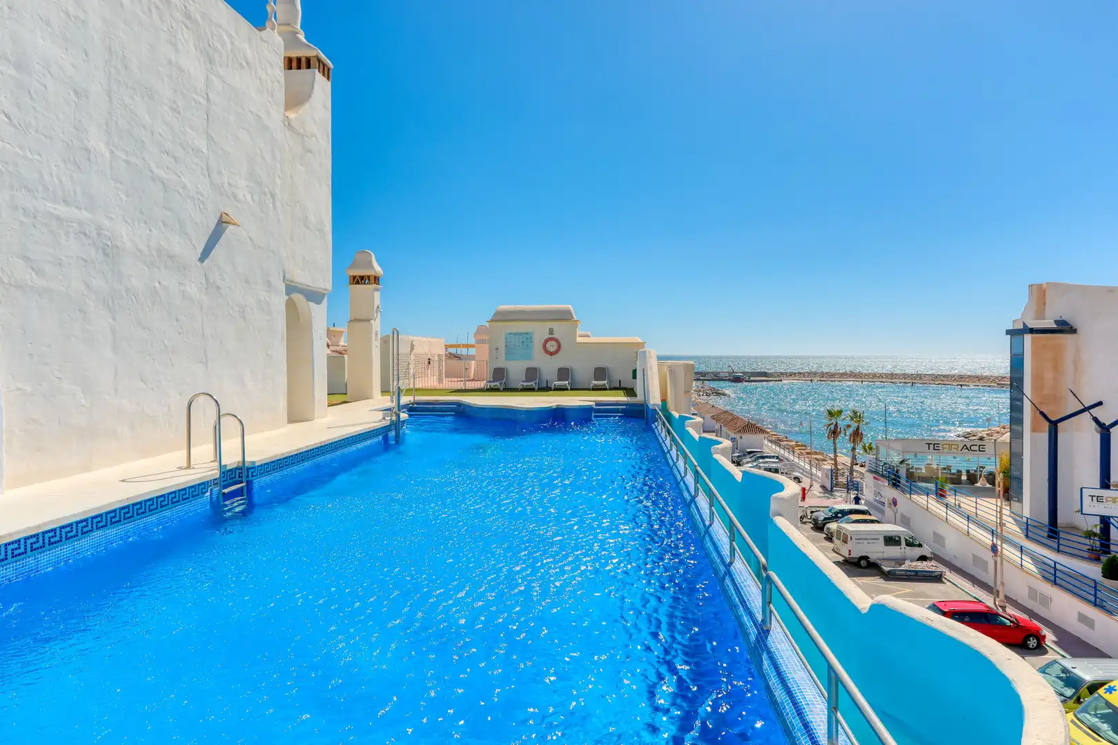 Wohnung zum Verkauf in Avenida Juan Sebastian Elcano, 2, Puerto Marina