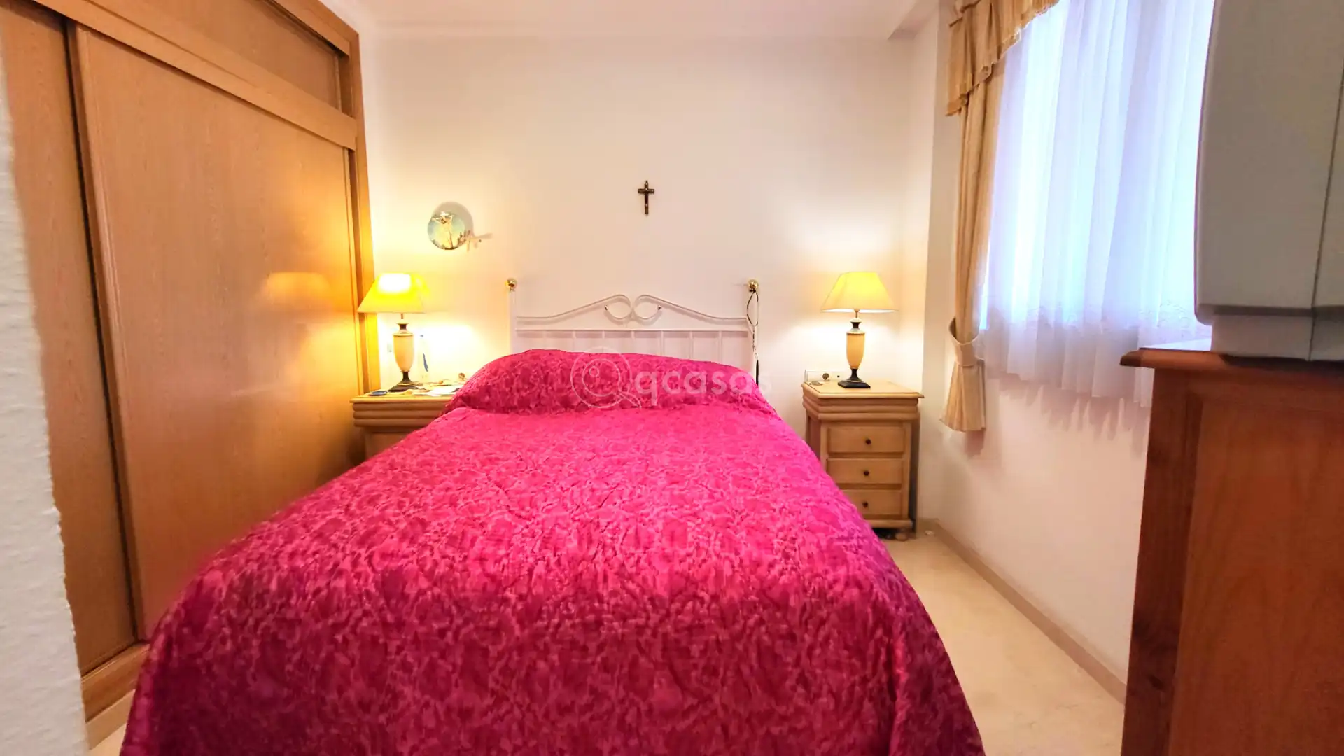 Bedroom of Apartments for sale in Benalmádena  with Air Conditioner, Heating and Terrace