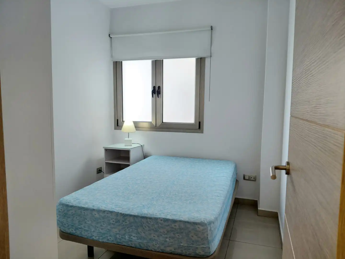 Bedroom of Flat for rent in Las Palmas de Gran Canaria  with Furnished, Oven and Washing machine
