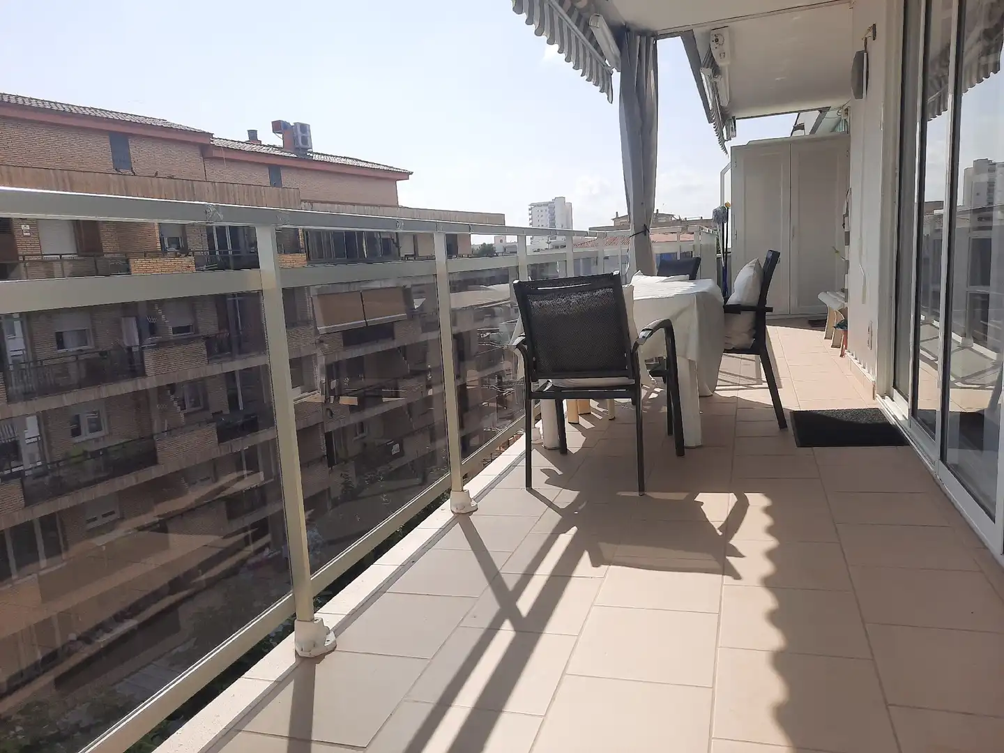 Terrassa de Pis en venda en Salou
