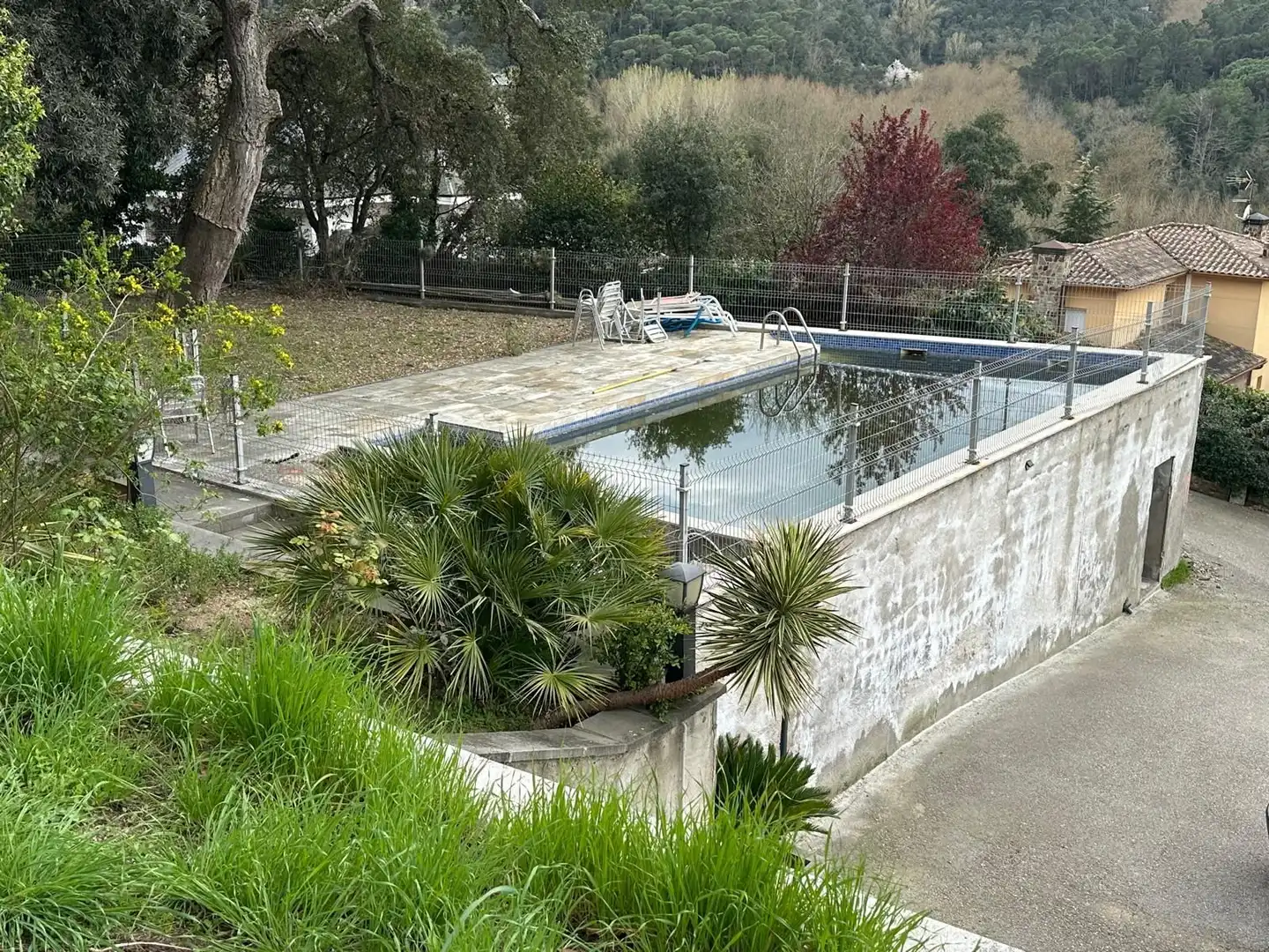 Chalet con piscina en venta en Vallgorguina, imagen 9