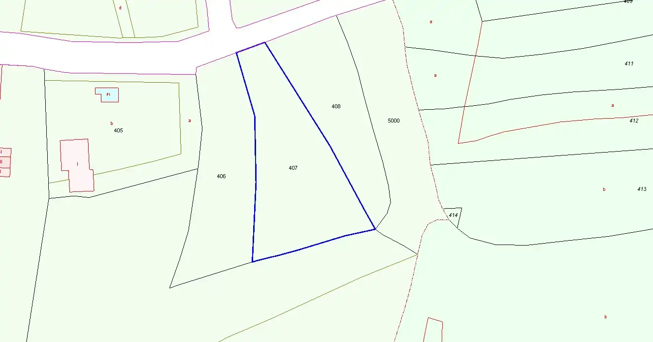 Terreny residencial en venda a Lugar a Granxa 4, imagen 3