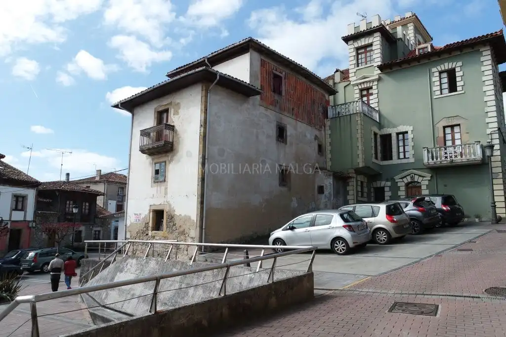 Exterior view of Houses for sale in Colunga
