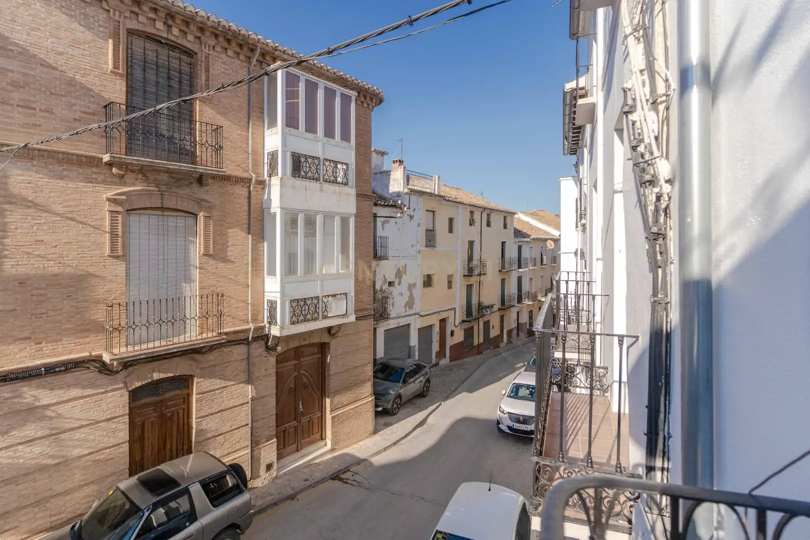 Außenansicht von Gebäude zum Verkauf in Alhama de Granada