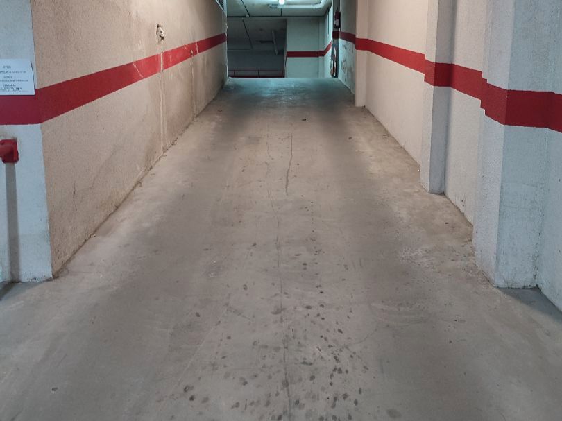 Garatge de lloguer en Nájera