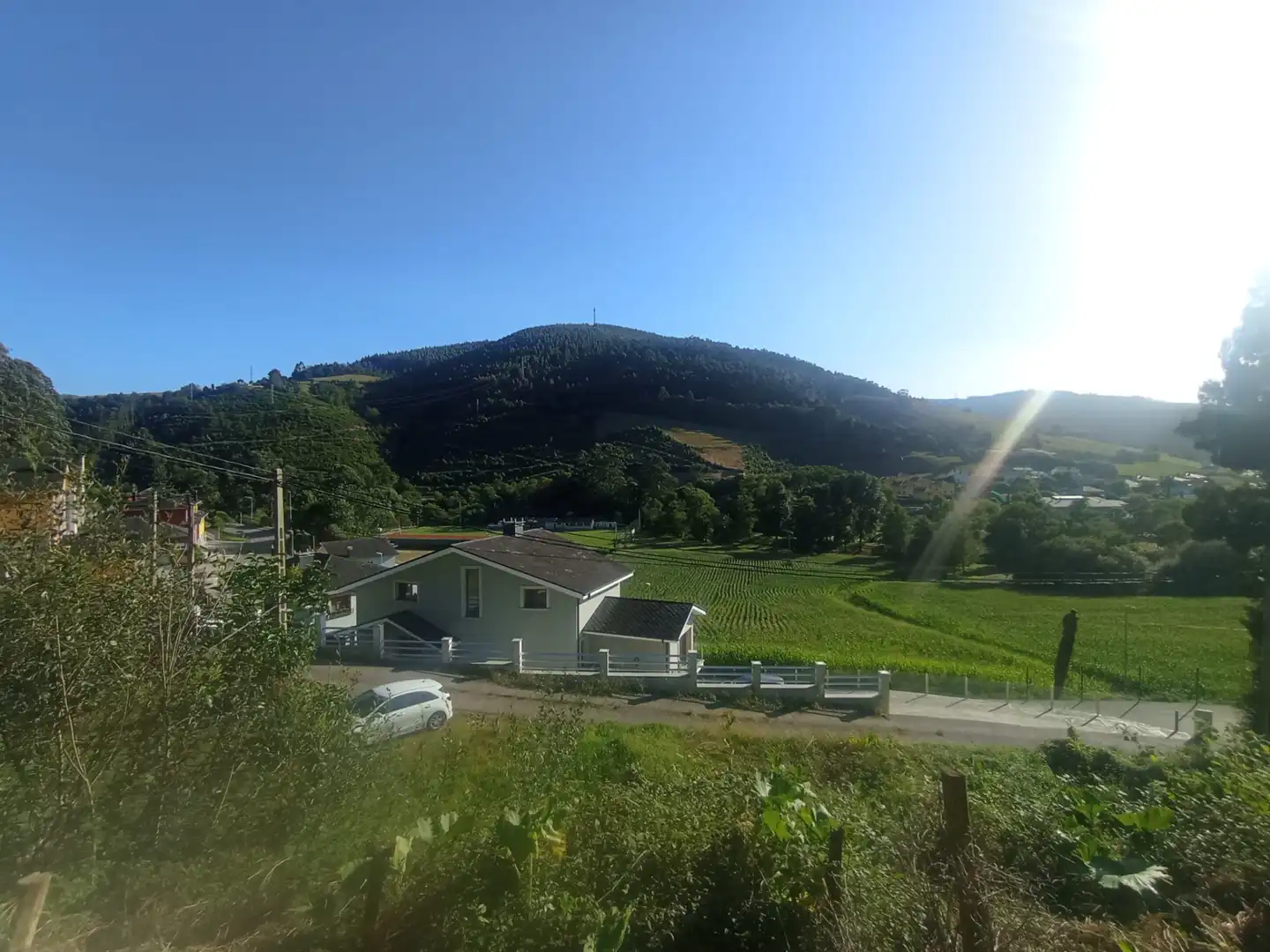 Terreno residencial en venta en Vegadeo, imagen 2