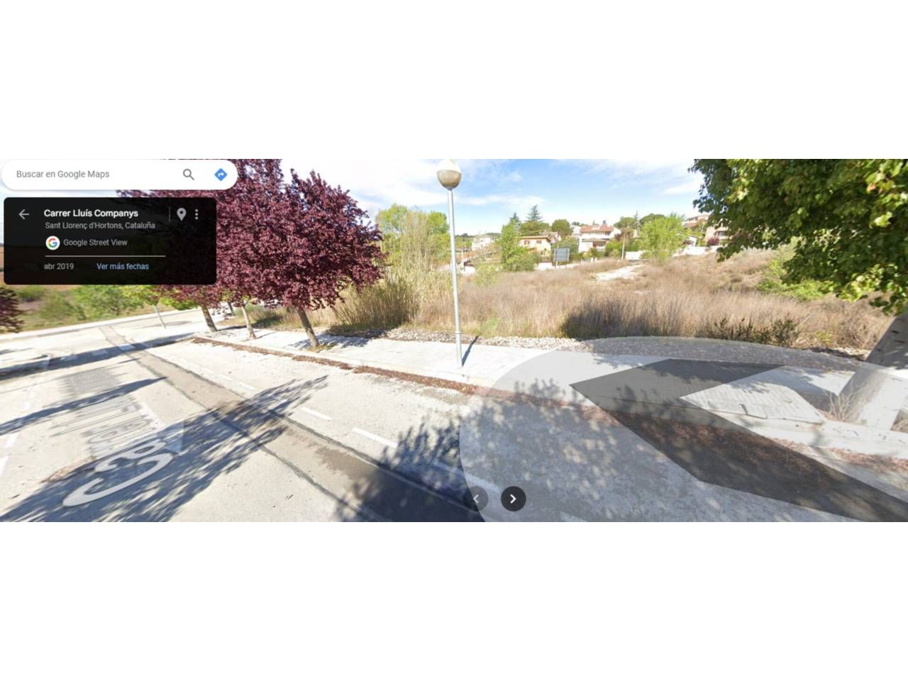 Exterior view of Industrial land for sale in Sant Esteve Sesrovires