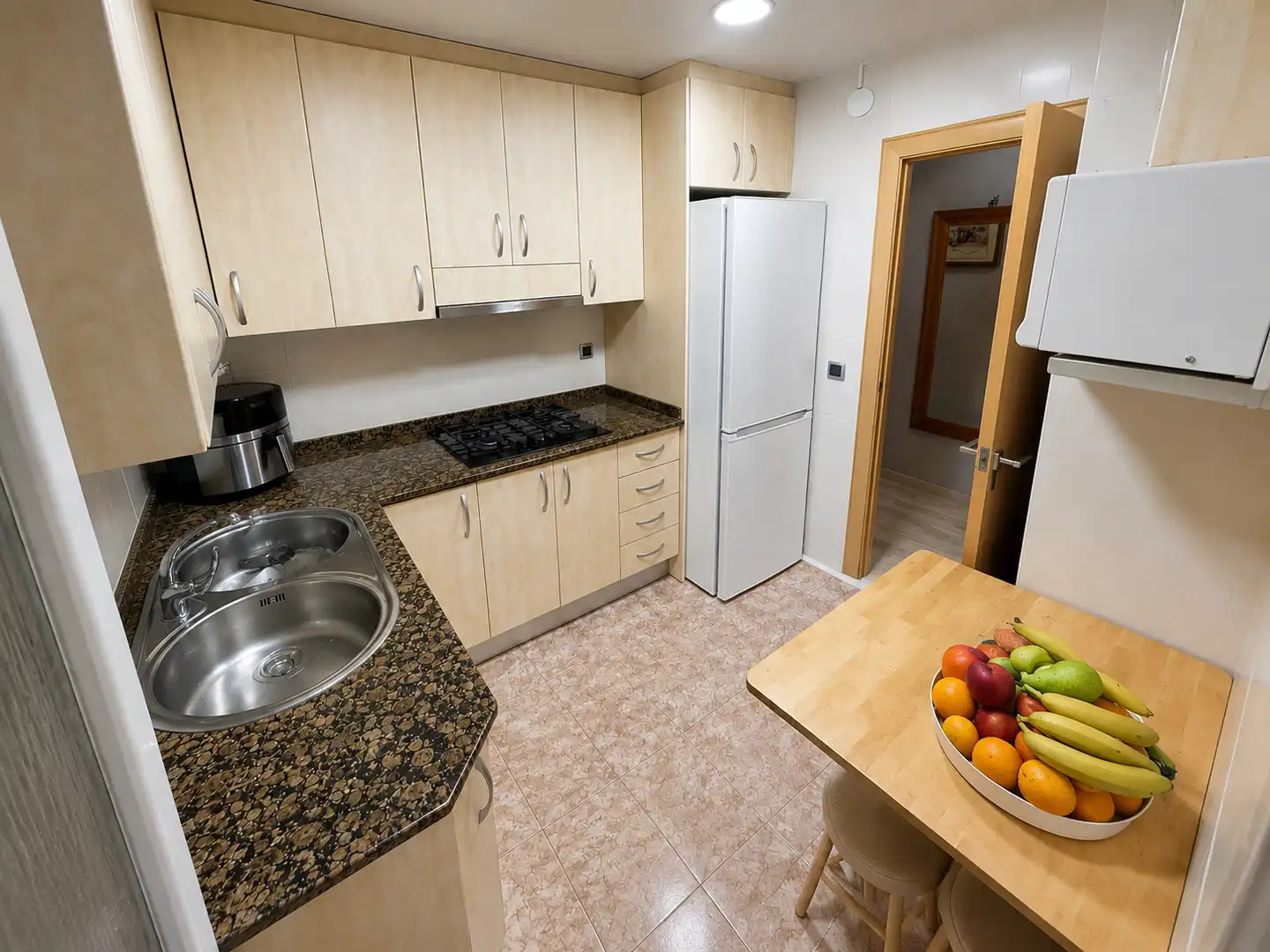 Piso con terraza en venta en Rambla de Sant Sebastià, imagen 16