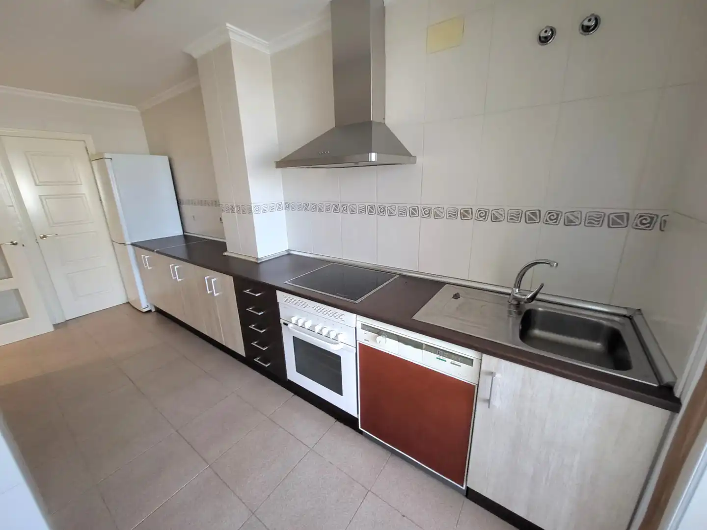 Cocina de Apartamento en venta en Ruta de la Plata