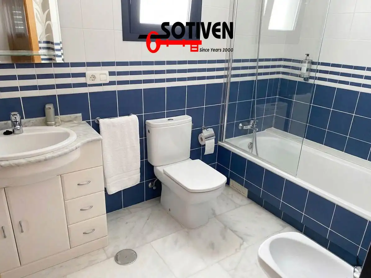 Bathroom of Apartments for sale in Adeje  with Terrace