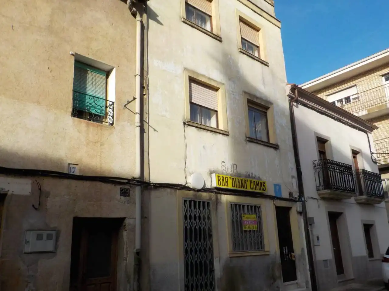 Gemischtgenutztes Gebäude zum Verkauf in Calle CANAL 31, imagen 6