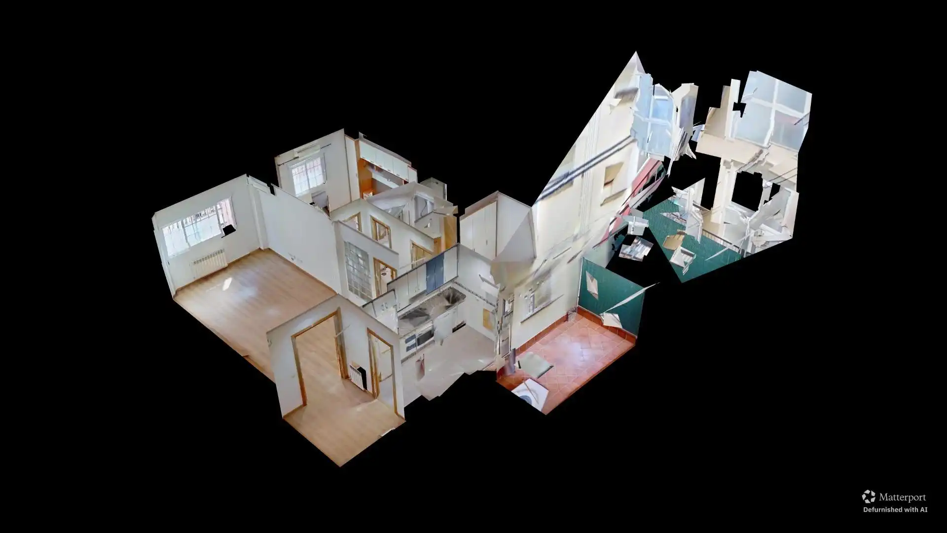 Apartament en venda en Madrid amb Aire condicionat, Calefacció i Parquet