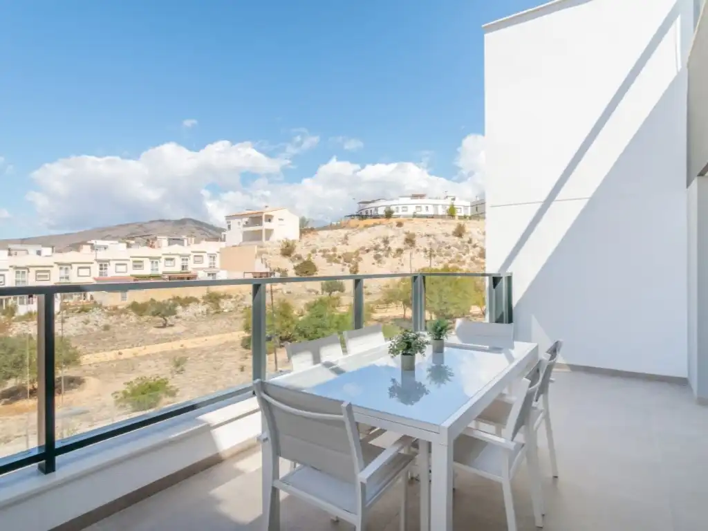 Adossat amb piscina en venda a Balcón de Finestrat - Terra Marina, imagen 13
