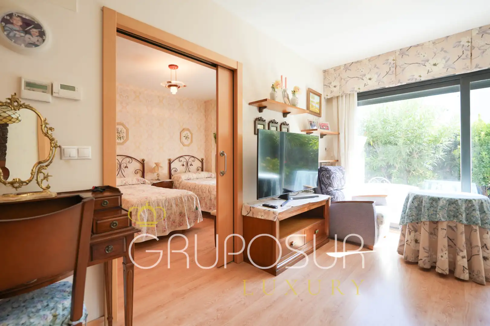 Habitación de Piso en venta en Valladolid con Calefacción, Jardín privado y Parquet