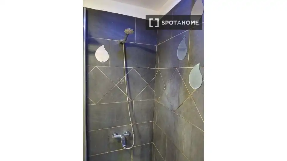 Bathroom of Apartments for share in Candelaria  with Air Conditioner, Terrace and Furnished