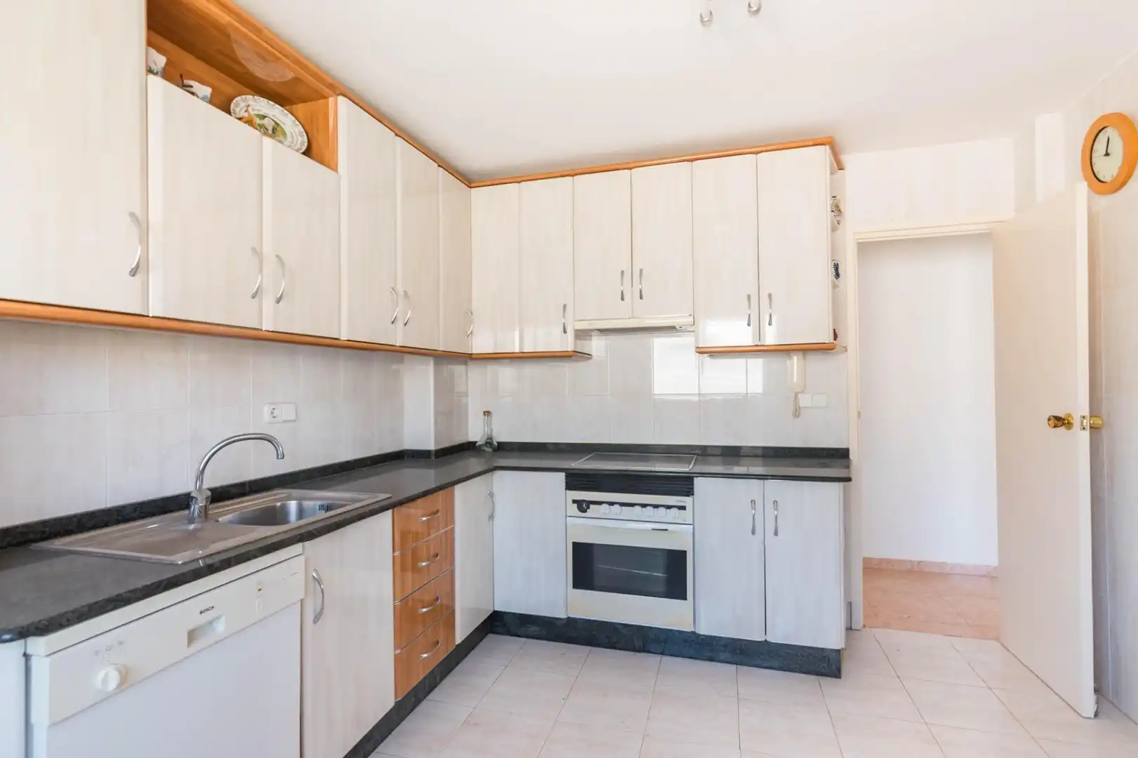 Kitchen of Flat for sale in Cartagena