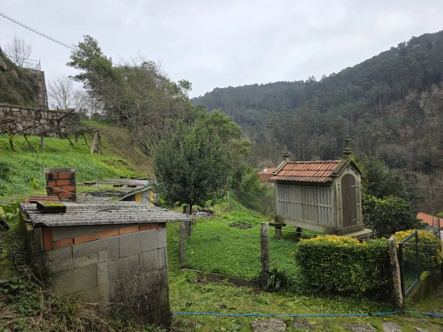 Casa o chalet en venta en O Porriño