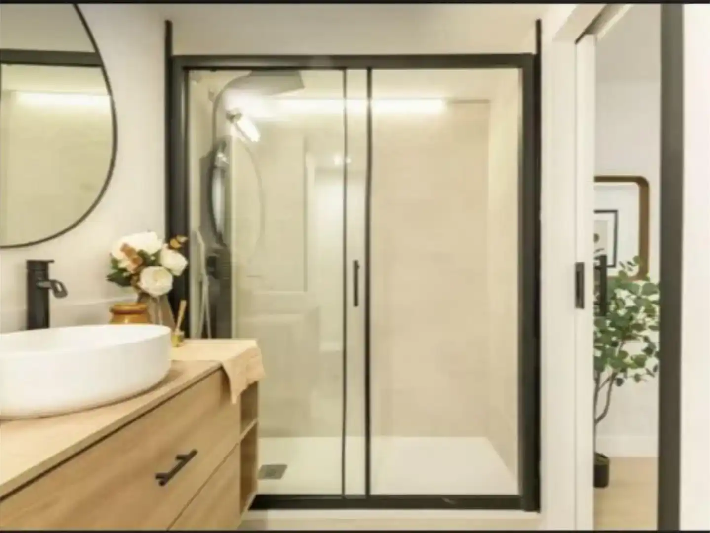 Badezimmer von Wohnung zur Miete in Torrijos