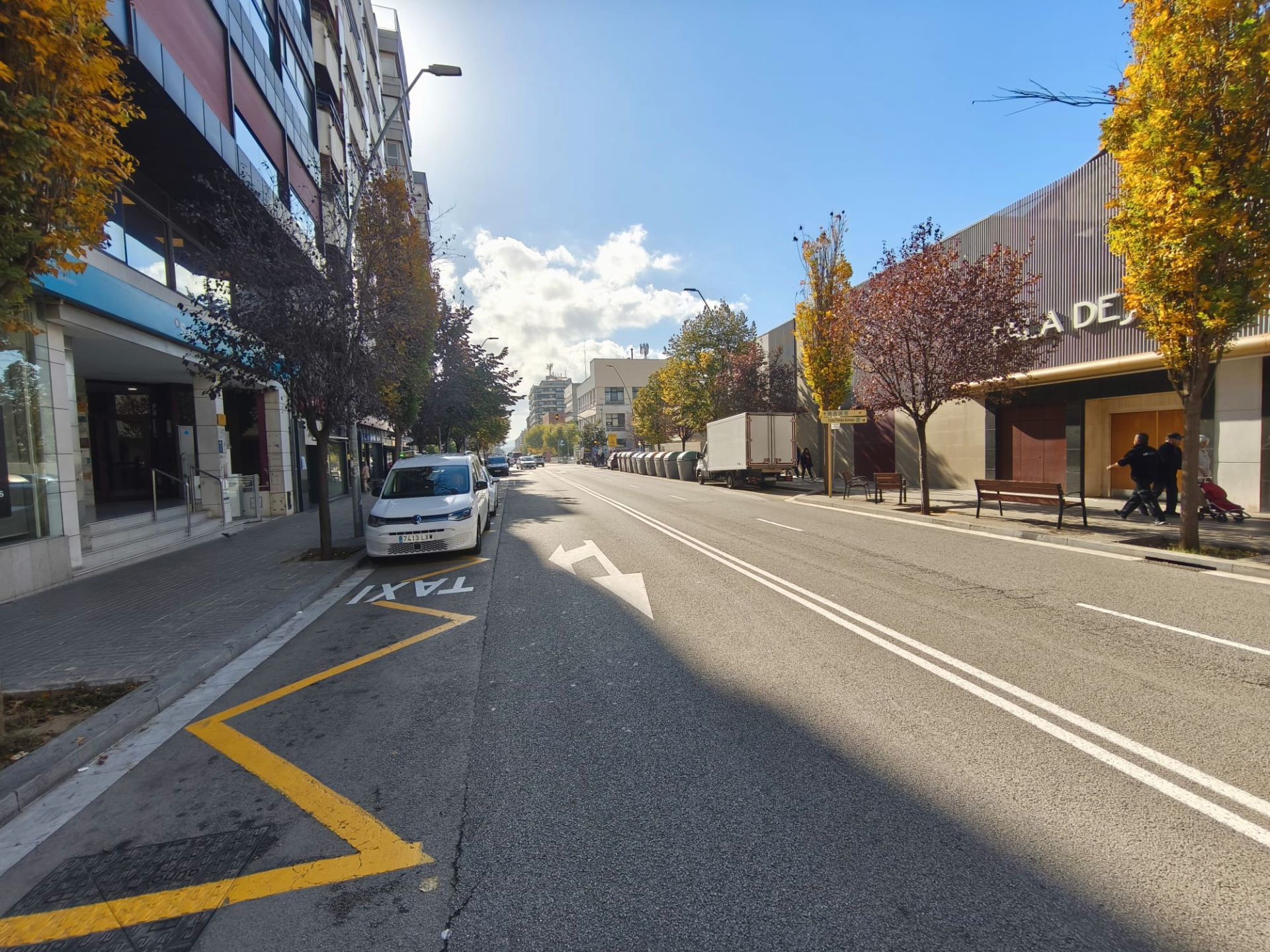 Local de alquiler en Centre