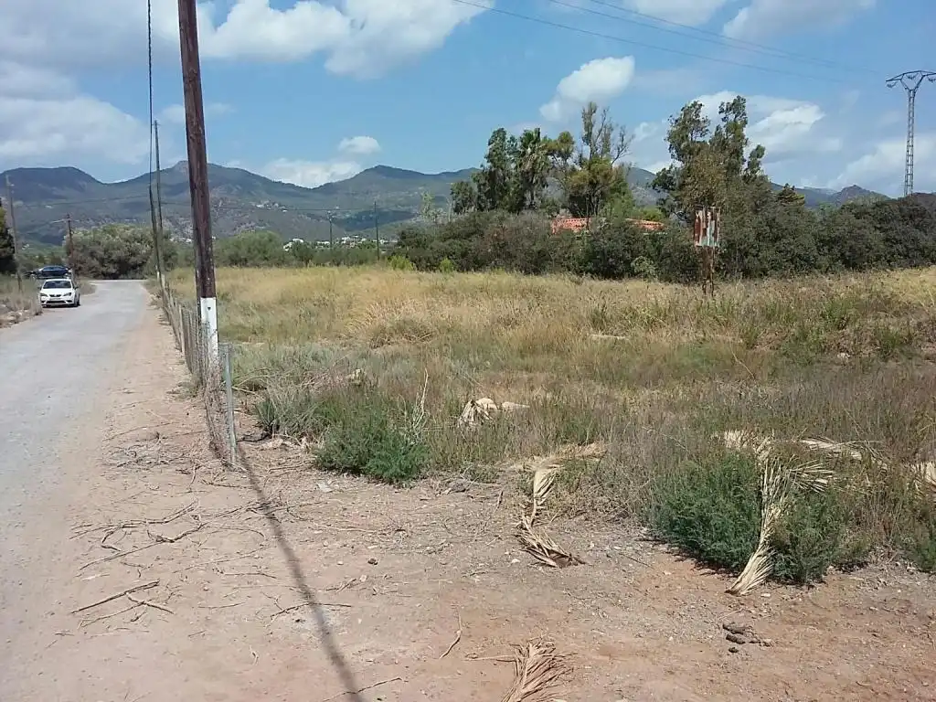 Terreny rústic en venda a C/ Sr. Pere Sanz de Montornes, imagen 7