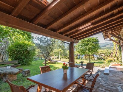 Garden of Country house for sale in Zeanuri  with Heating, Private garden and Terrace