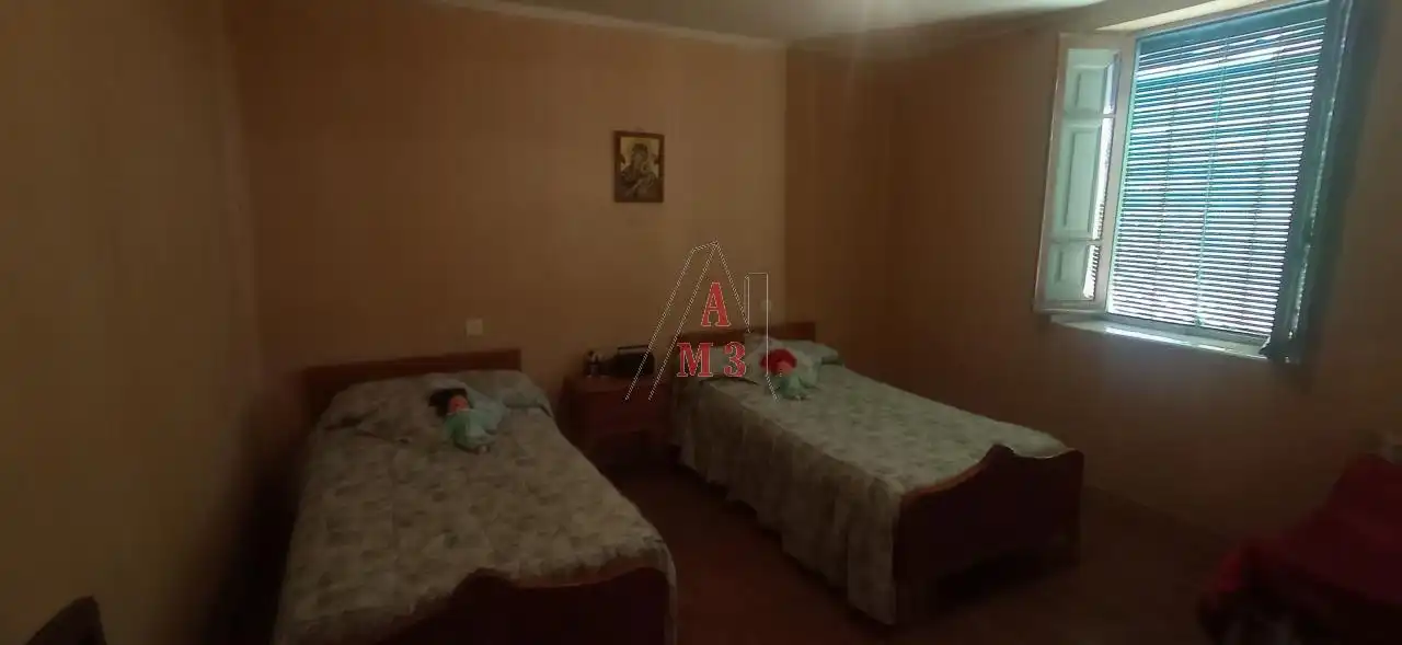 Schlafzimmer von Haus oder Chalet zum Verkauf in Villanueva de las Manzanas mit Heizung, Terrasse und Abstellraum
