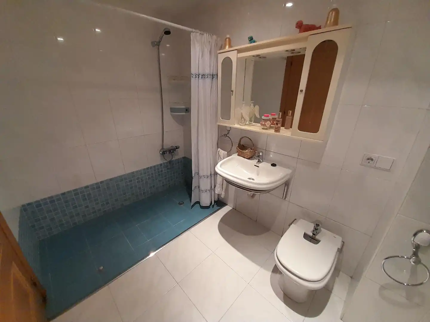 Ground floor for sale in Zona Alta