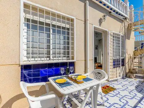 Detached house with terrace for sale in La Mata, imagen 14