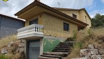 Exterior view of House or chalet for sale in Sant Pere de Vilamajor  with Terrace