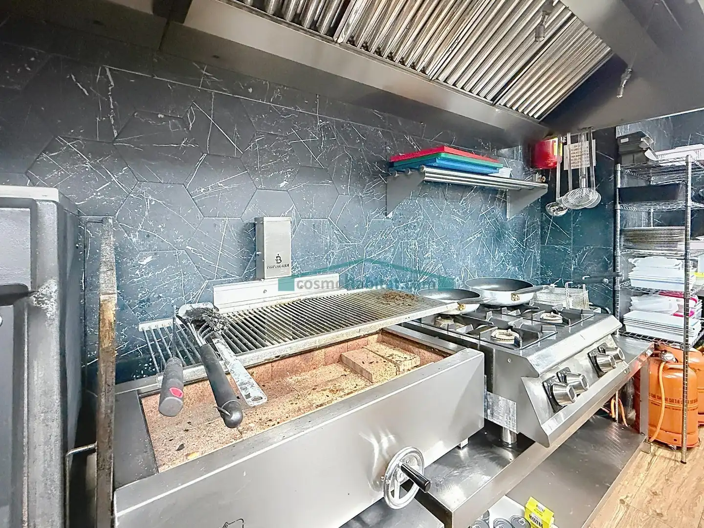 Cuina de Local de lloguer en L'Eliana
