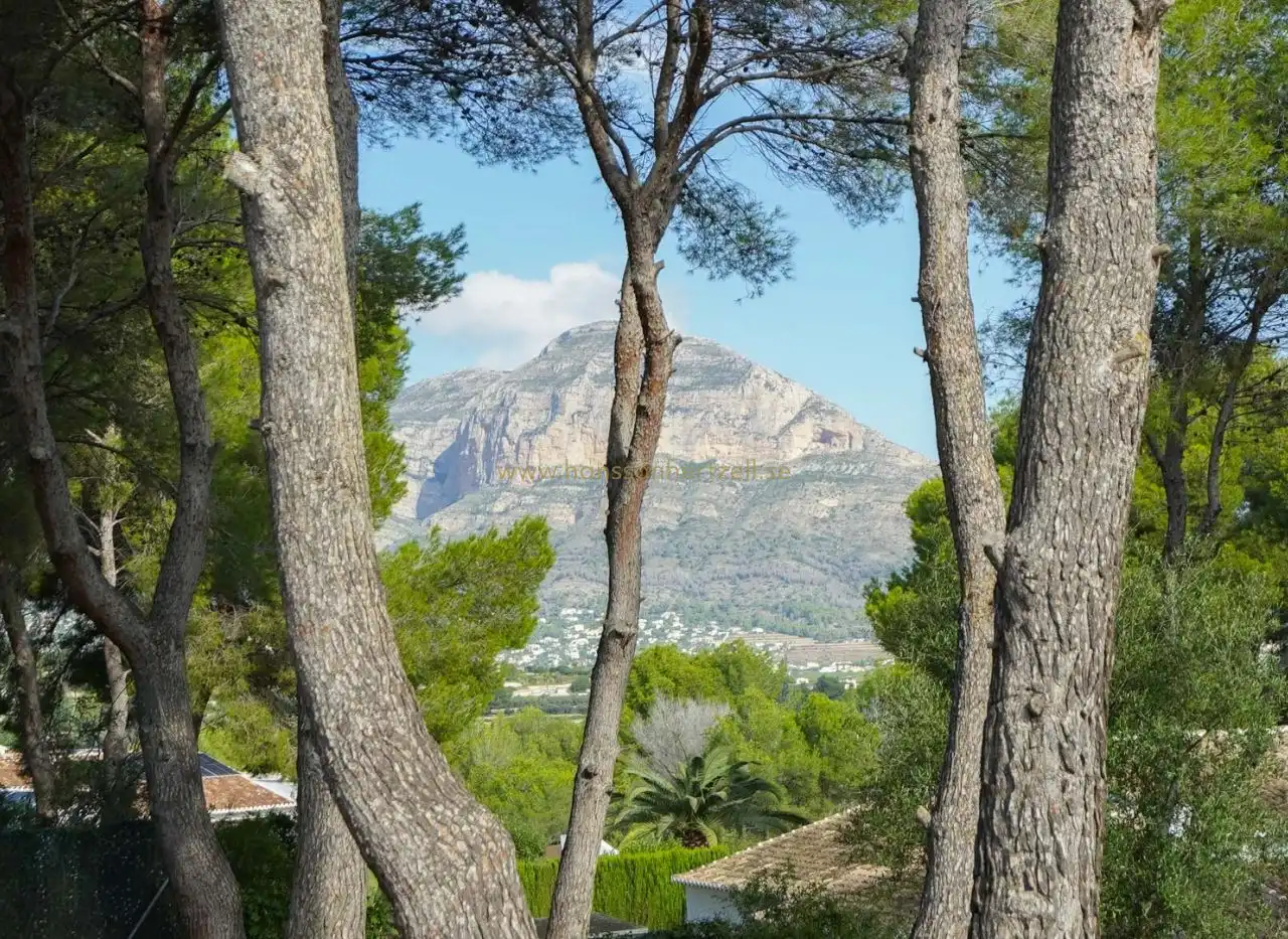 Vista exterior de Apartamento en venta en Jávea / Xàbia con Calefacción