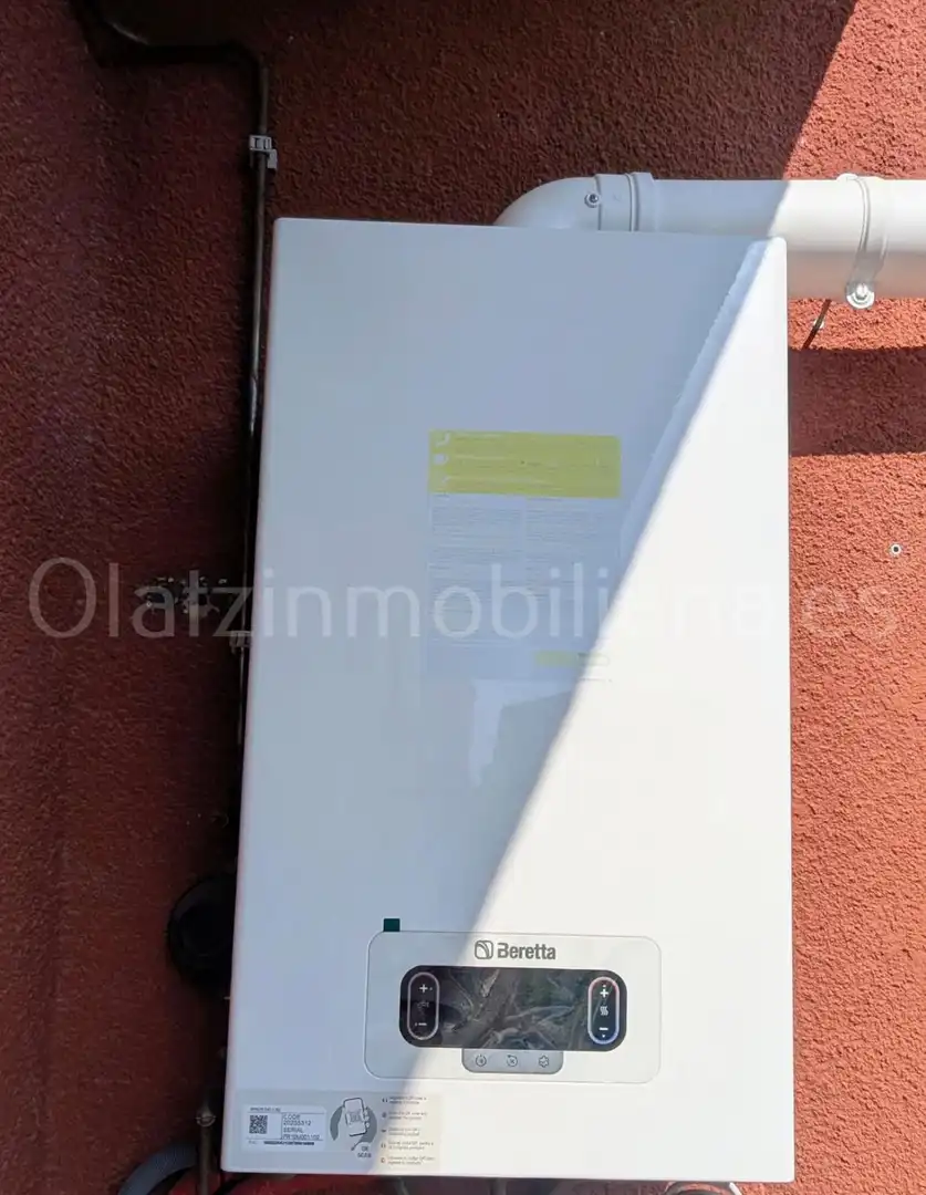 Exterior view of Flat for sale in Laudio / Llodio  with Heating and Terrace