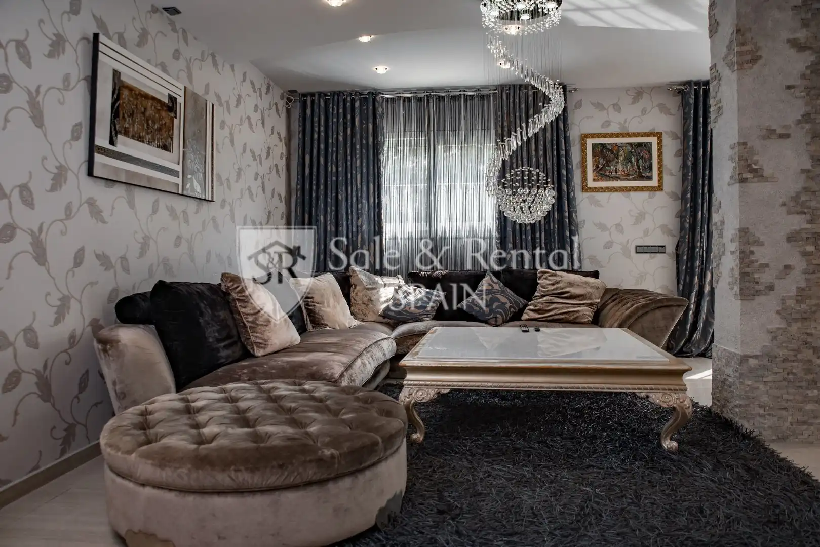Casa con piscina in vendita a Condado del Jaruco - Puigventós, imagen 9