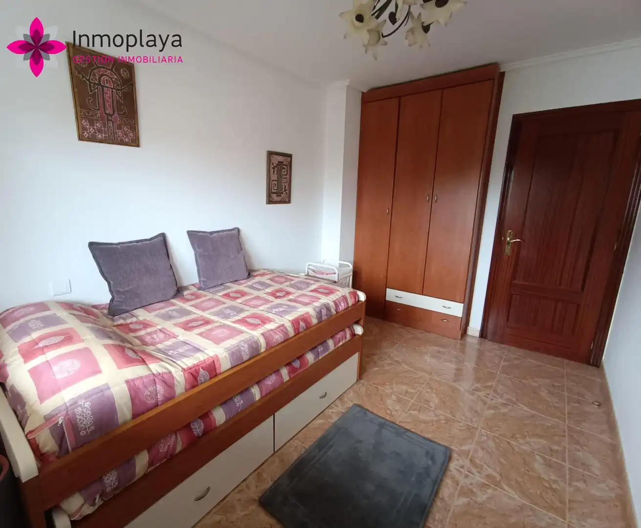 Flat with lift to rent in Ris, imagen 11